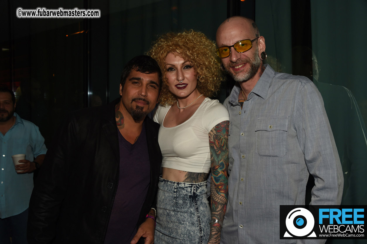 Party at the Basement