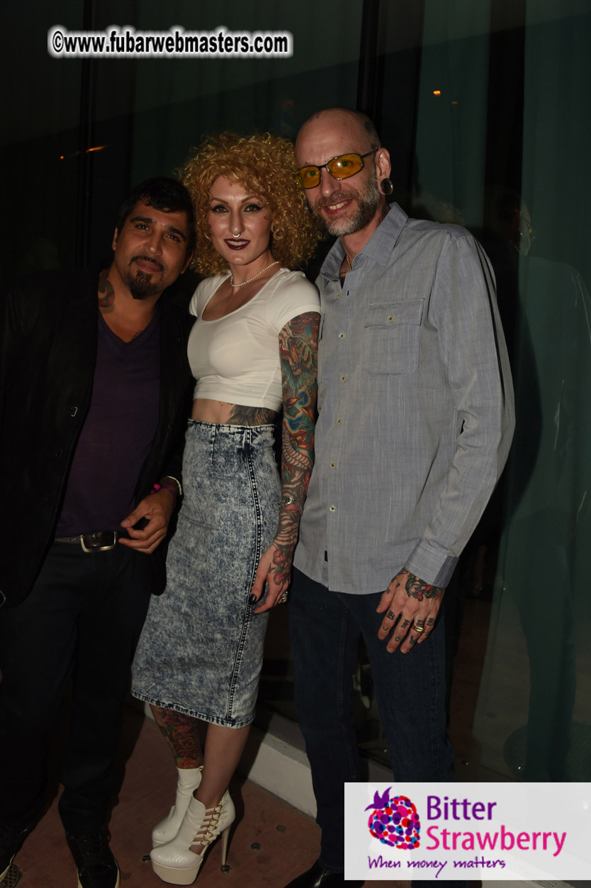 Party at the Basement