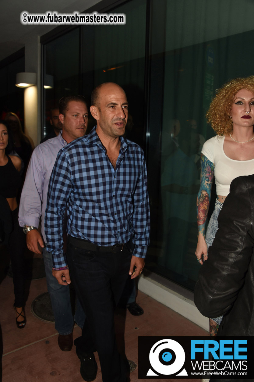 Party at the Basement