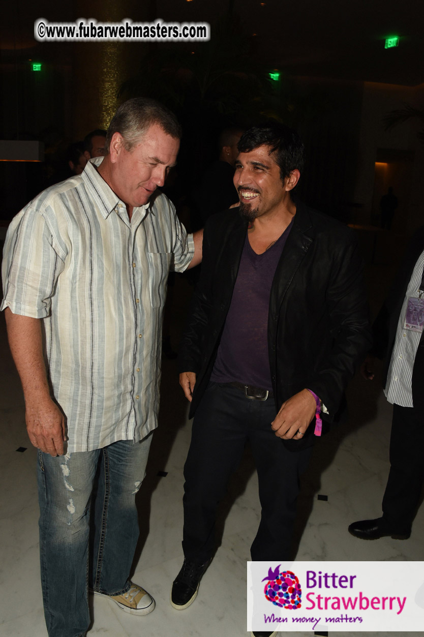 Party at the Basement