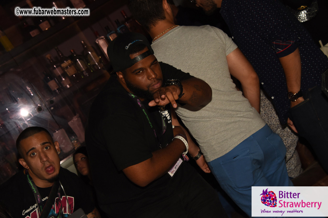 Party at the Basement