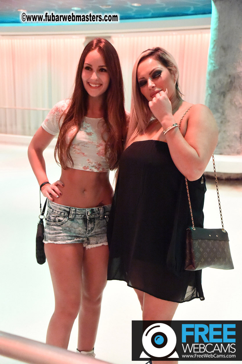 Party at the Basement