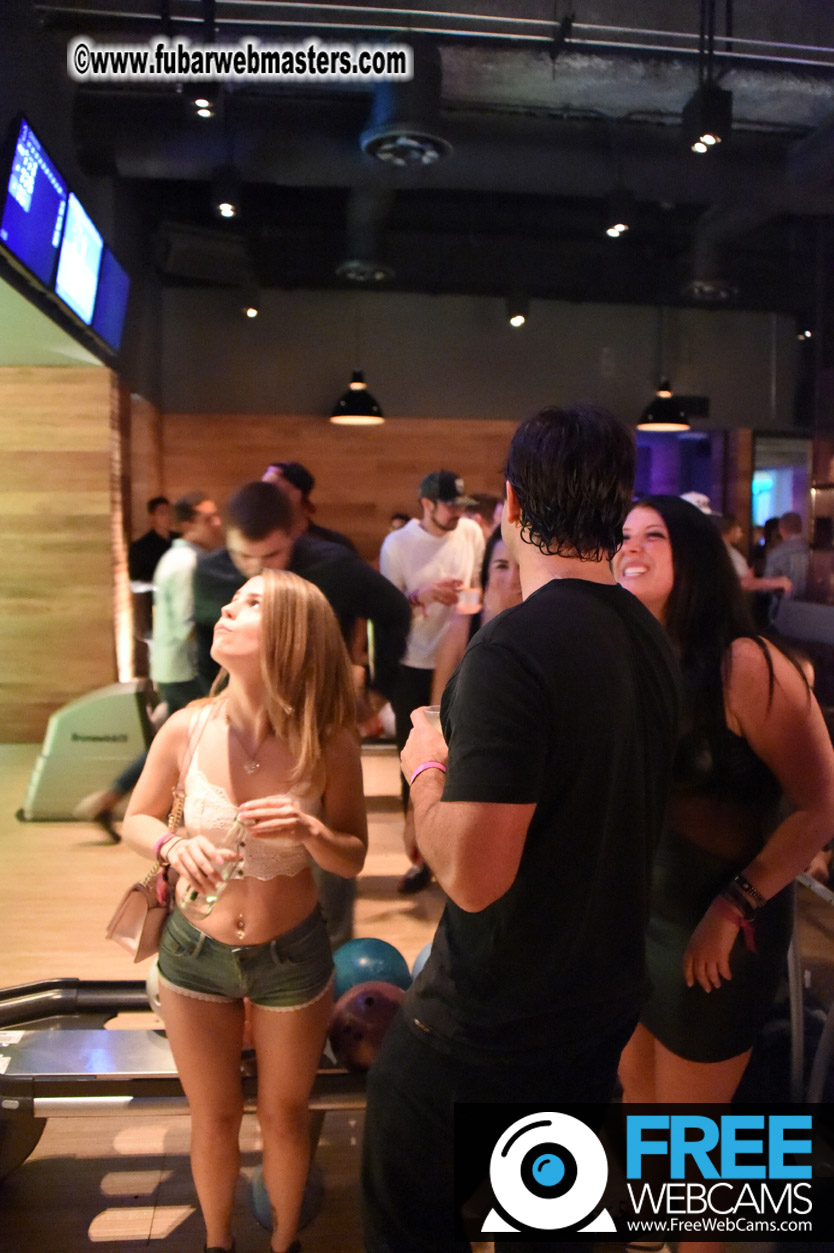 Party at the Basement