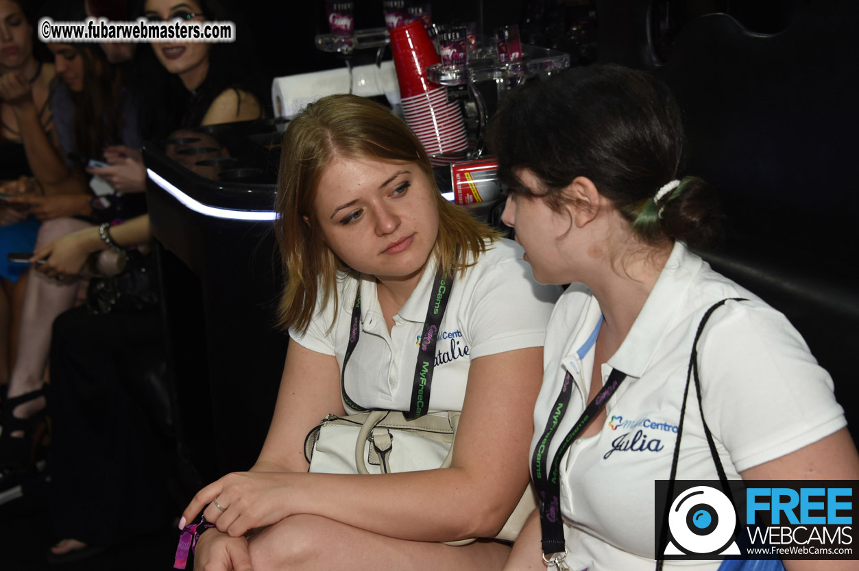 FanDay at Club Mansion