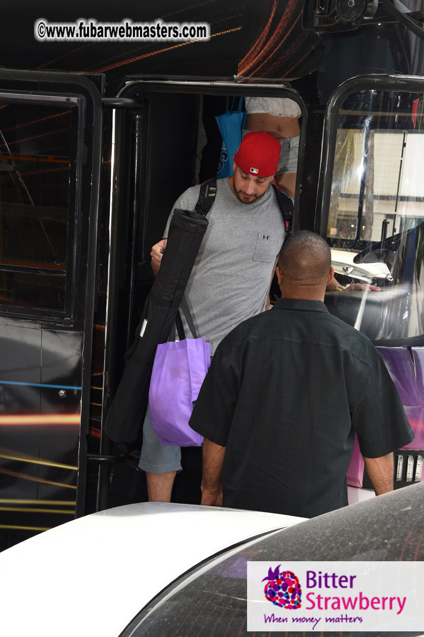 FanDay at Club Mansion