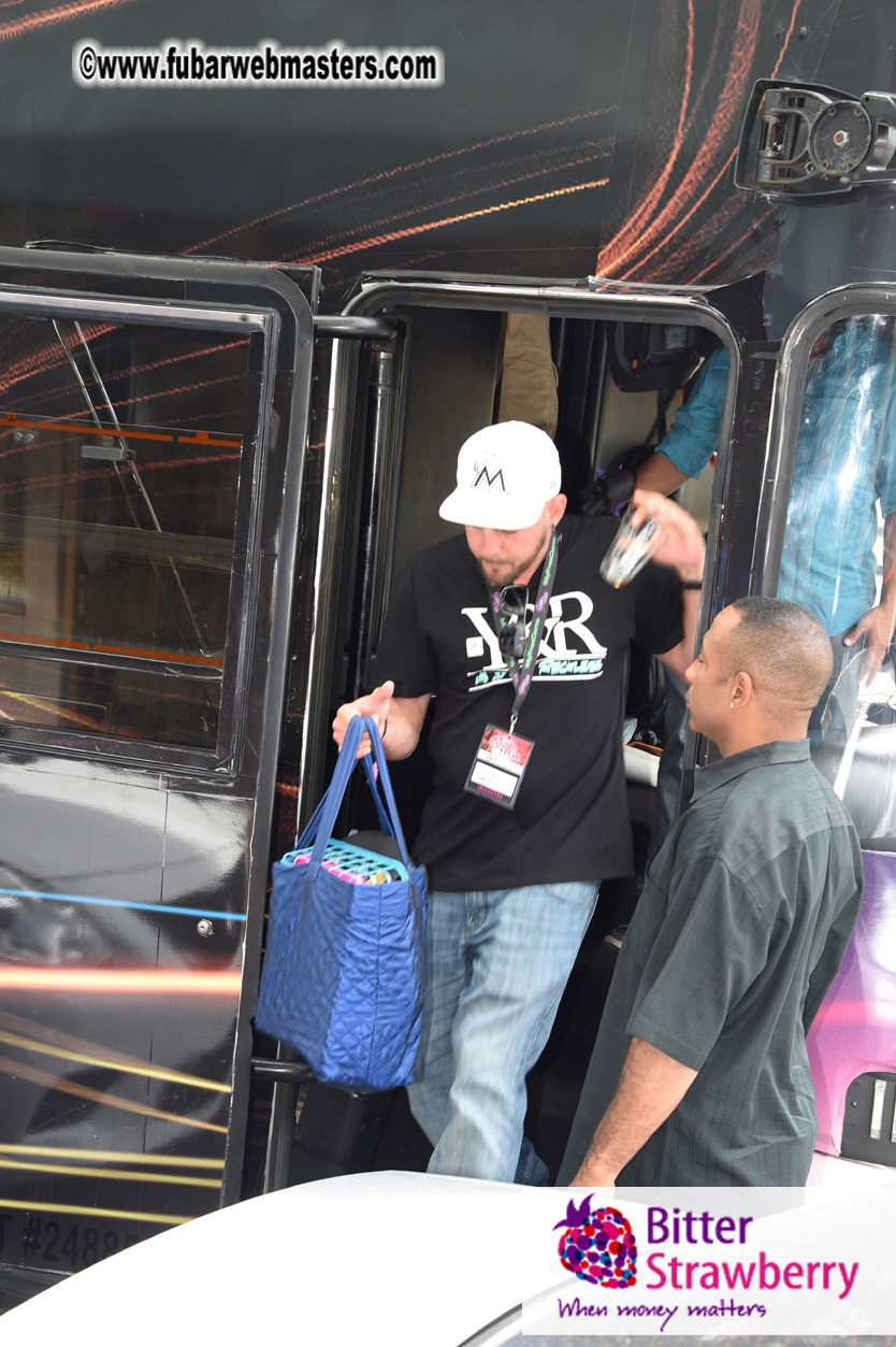 FanDay at Club Mansion