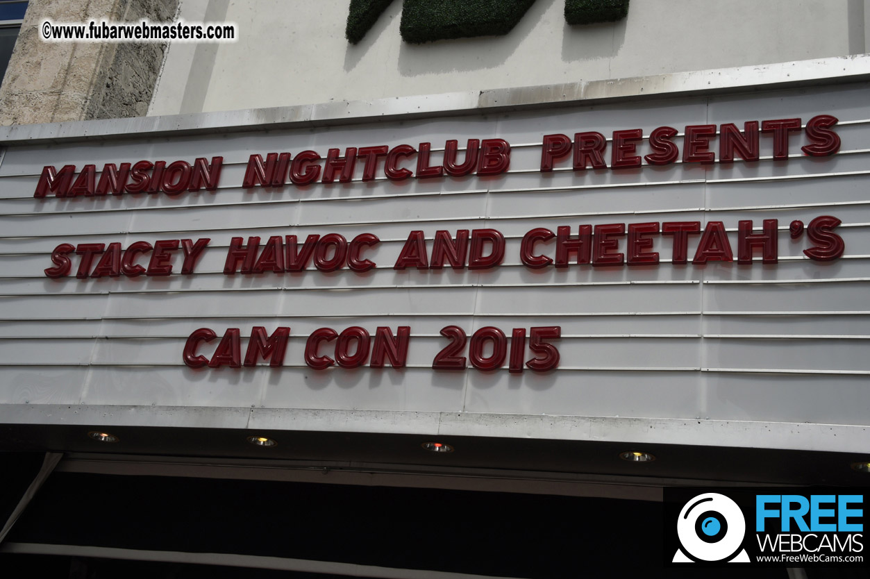 FanDay at Club Mansion