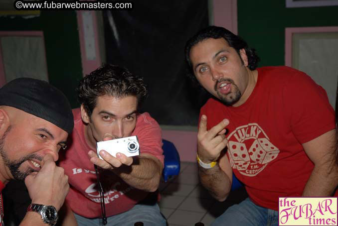 Arrival in San Jos? and Hotel