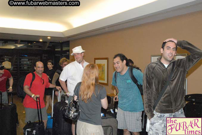 Arrival in San Jos? and Hotel