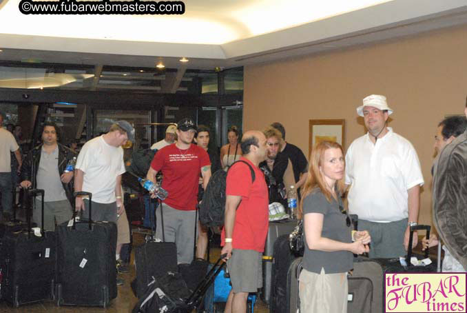 Arrival in San Jos? and Hotel