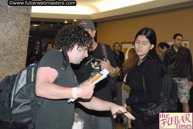 Arrival in San Jos? and Hotel