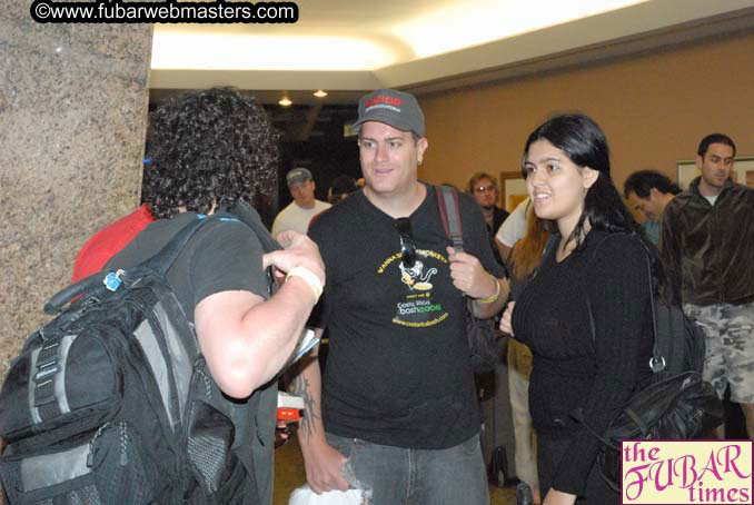 Arrival in San Jos? and Hotel