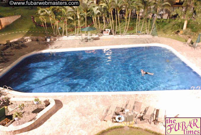 Arrival in San Jos? and Hotel