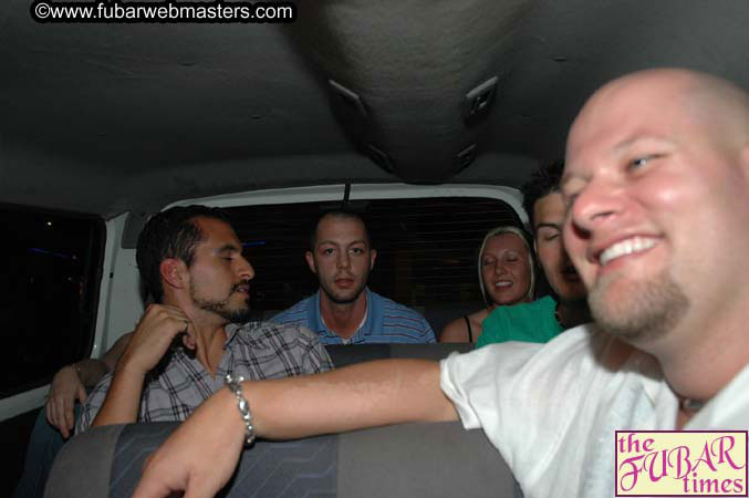 Wednesday, Out on the Town