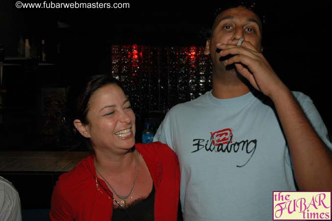 Wednesday, Out on the Town