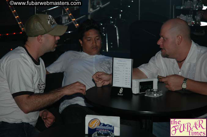 Wednesday, Out on the Town