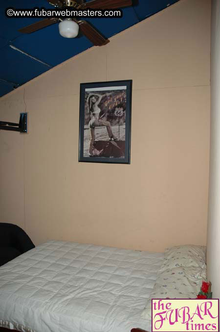 Wednesday, Out on the Town