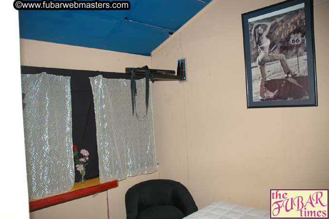 Wednesday, Out on the Town