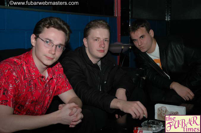 Wednesday, Out on the Town