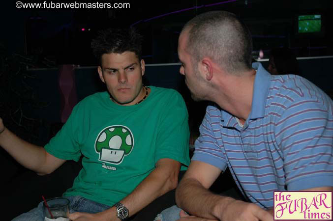 Wednesday, Out on the Town