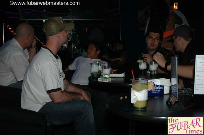 Wednesday, Out on the Town