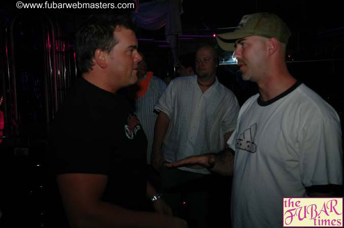 Wednesday, Out on the Town