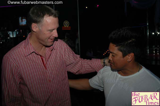 Wednesday, Out on the Town