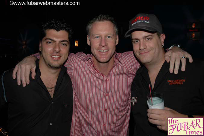 Wednesday, Out on the Town