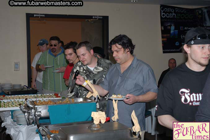 CostaRicaBash Welcome Cocktail Party