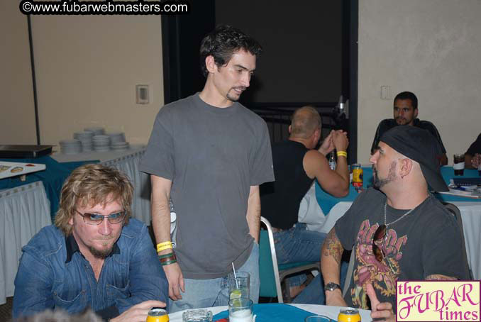 CostaRicaBash Welcome Cocktail Party