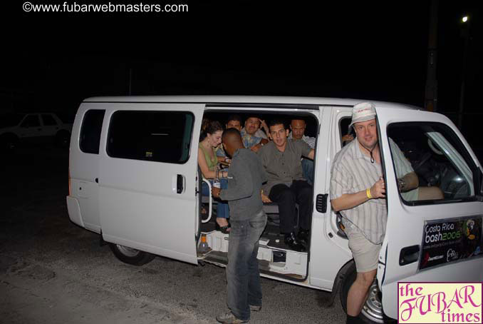 Party at Tango India