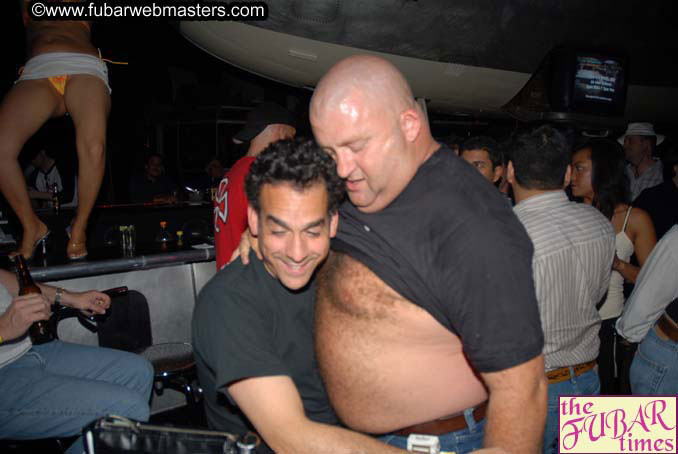 Party at Tango India