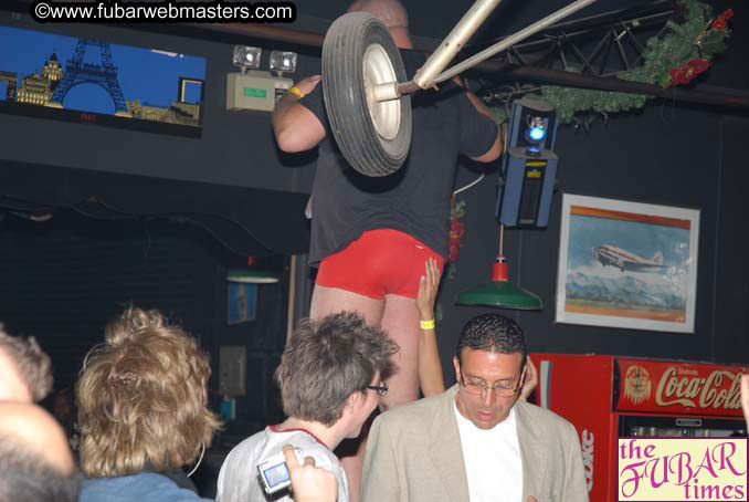 Party at Tango India