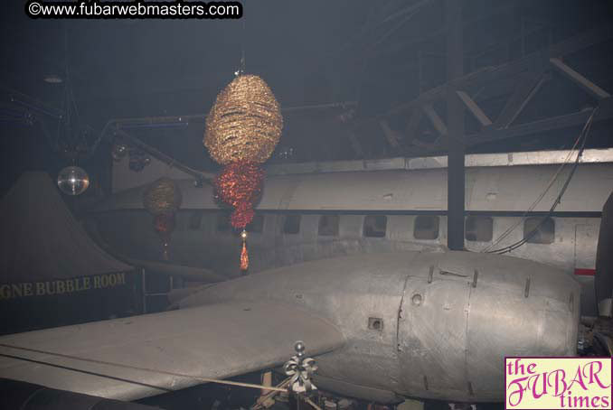 Party at Tango India