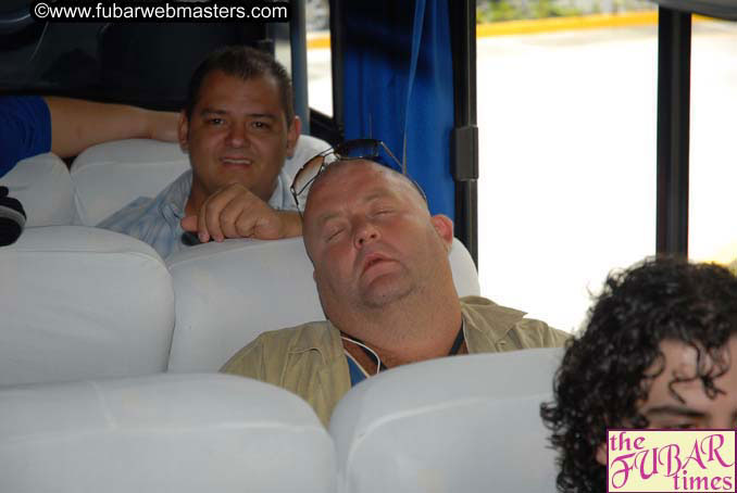 The trip to Jac? Beach