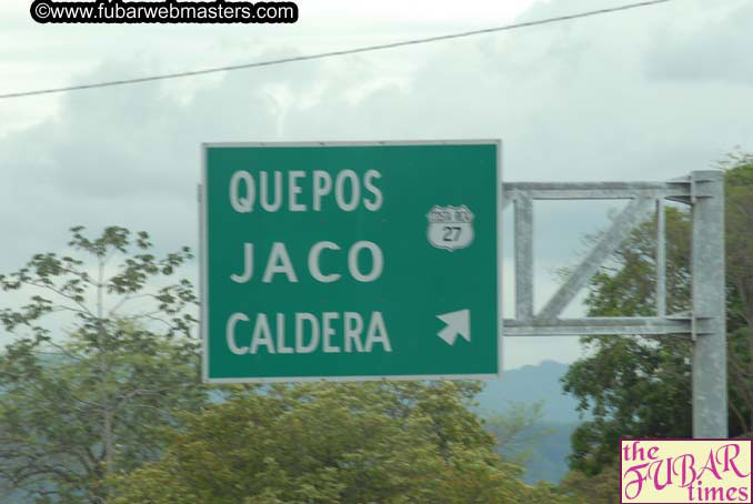 The trip to Jac? Beach