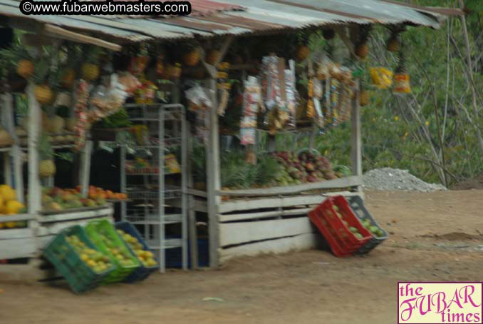 The trip to Jac? Beach