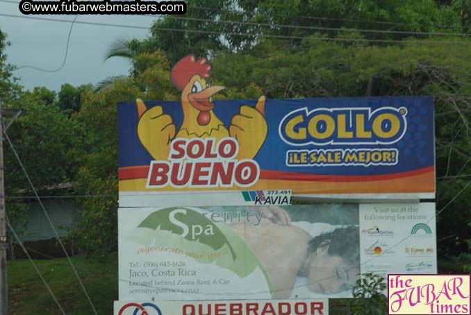 The trip to Jac? Beach