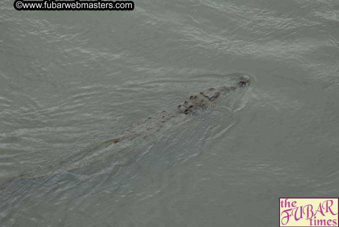 The trip to Jac? Beach