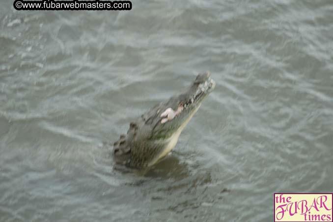 The trip to Jac? Beach