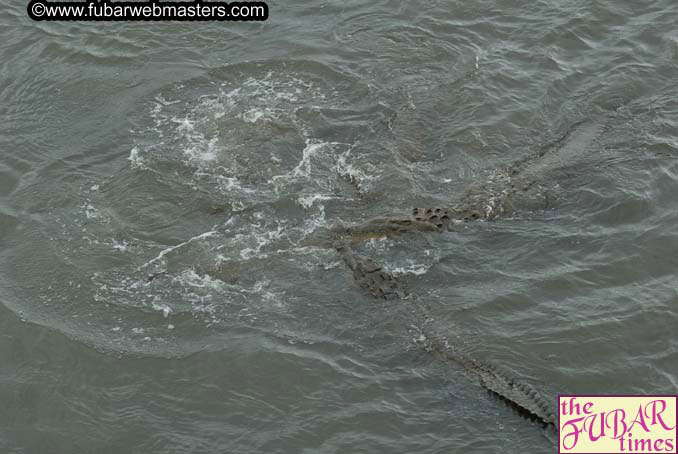 The trip to Jac? Beach