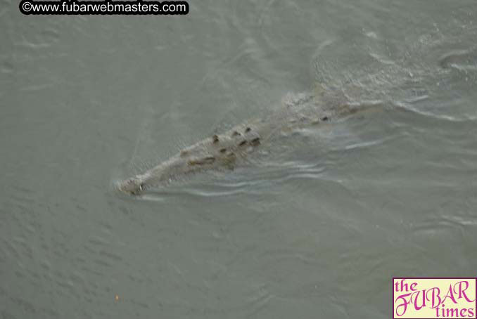 The trip to Jac? Beach