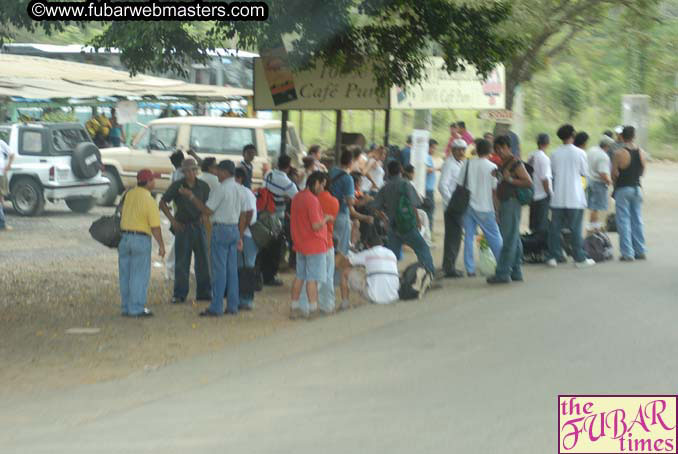 The trip to Jac? Beach