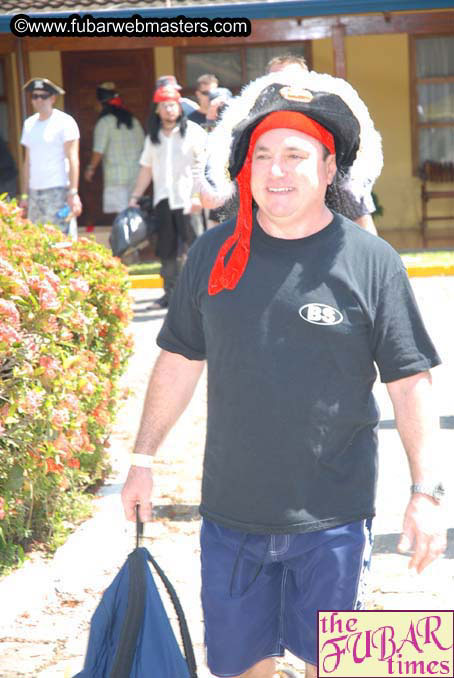 Pirate Hooker Cruise