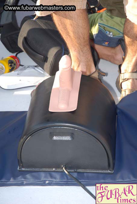 Pirate Hooker Cruise