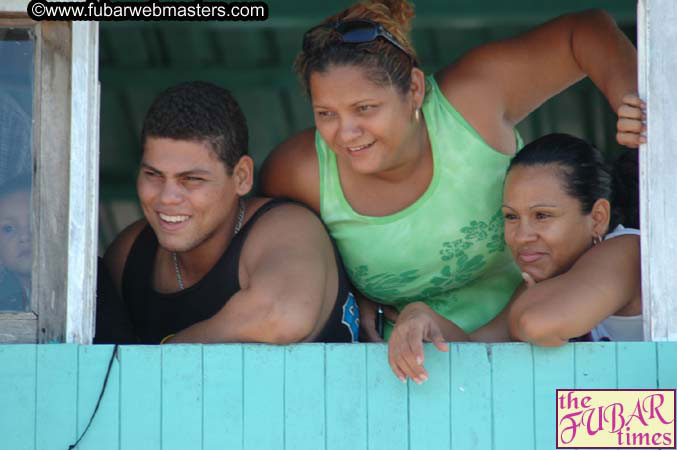 Pirate Hooker Cruise