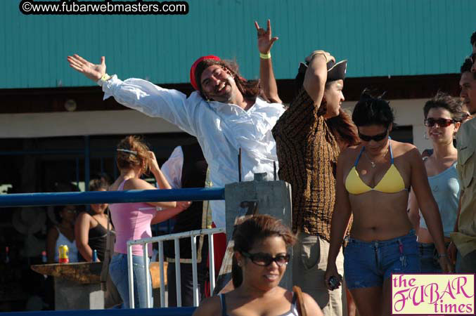 Pirate Hooker Cruise