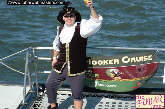 Pirate Hooker Cruise