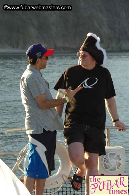 Pirate Hooker Cruise