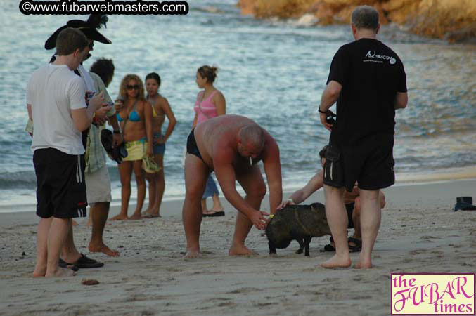 Pirate Hooker Cruise